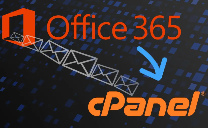 كيفية إعداد Office 365 في cPanel