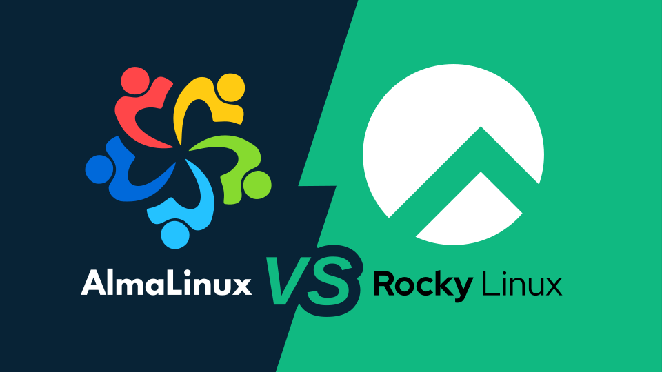 AlmaLinux vs Rocky Linux: أيهما تختار؟